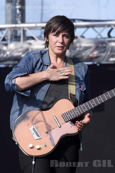 CAT POWER - 2014-05-31 - PARIS - Parc de Bagatelle - 